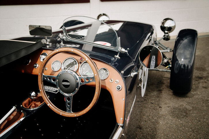 ケータハム・セブン スーパースプリント