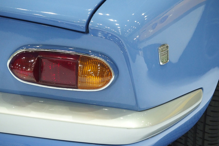 ロータス・エラン Sr3 FHC（1967年）／ACマインズ