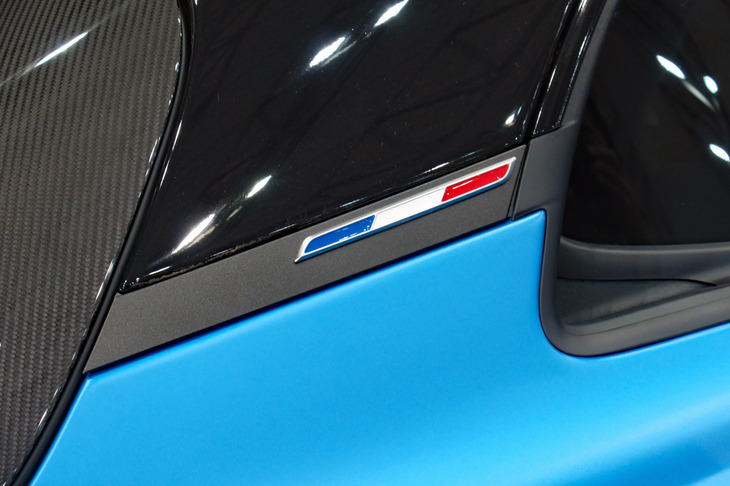 アルピーヌA110 R