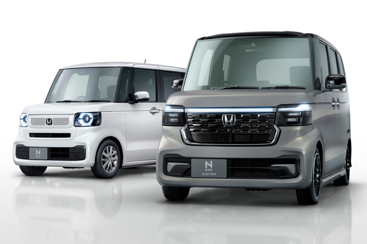 ホンダが誇る小さな巨人「N-BOX」。2023年10月にデビューした新型も絶好調で、国内販売台数トップの座を明け渡す兆しは見えない。