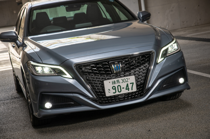 トヨタ・クラウン2.5 G