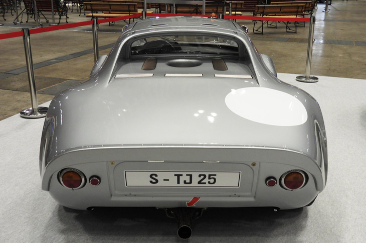 ポルシェ904-8（1964年）