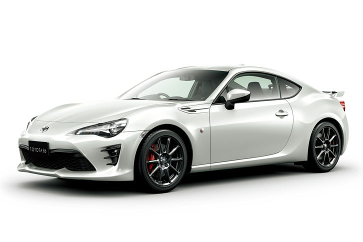 「トヨタ86 GT“リミテッド・ハイパフォーマンスパッケージ”」