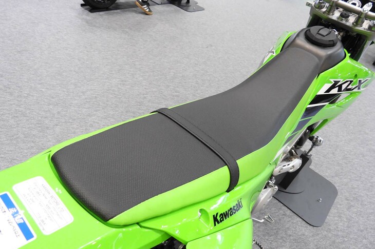 カワサキKLX230 S