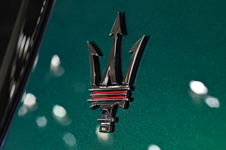 マセラティ・グレカーレ トロフェオ（2024年）