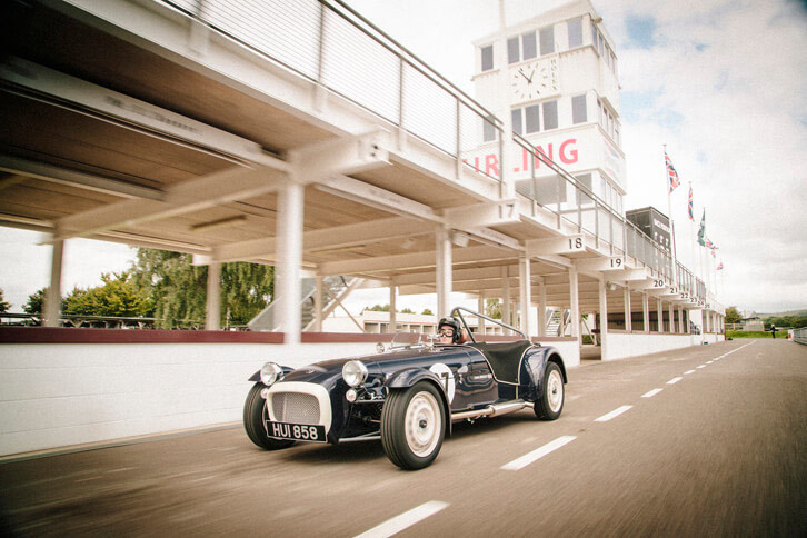 ケータハム・セブン スーパースプリント