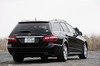 メルセデス・ベンツE350 BlueTEC ステーションワゴン アバンギャルド（FR/7AT)【試乗速報】 キレイはエライ の画像3