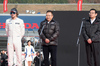 「Honda Racing THANKS DAY 2015」の会場から 【画像・写真】2