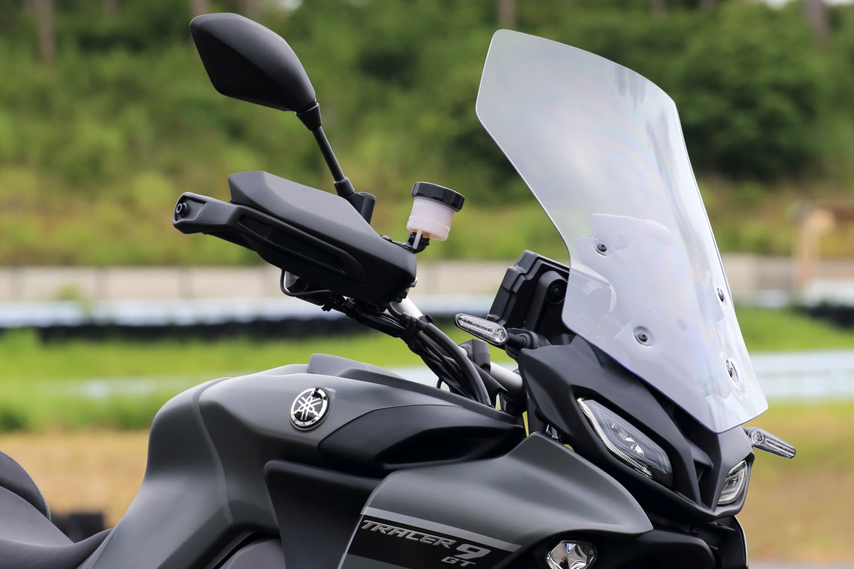 XSR900(〜21')用ビキニカウルキット【ファニーズカスタム】【未使用品