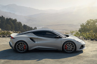 ロータス・エミーラ ターボSE