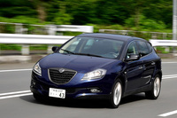 筆者のかつての愛車「ランチア・デルタ」。（写真＝池之平昌信）