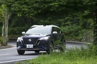 460km余りを走行した今回の満タン法燃費は12.1km/リッター。より複雑な機構を持つ他社製ハイブリッドと比べるといまひとつの成績。