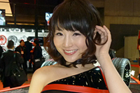 東京オートサロン2014コンパニオン名鑑7