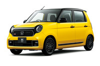 ホンダからは「N-ONE e：」も登場予定。N-ONEのBEVなのでエクステリアデザインはそれほど変わらないだろう。