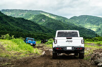 ジープ・グラディエーター ルビコン（4WD/8AT）【試乗記】の画像