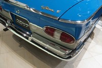 「Super 6」かと思いきや、トラックリッドに装着されているエンブレムには「Prince 6」との文字が。