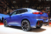 思えばこれが、実は「X2」の世界初公開だった。