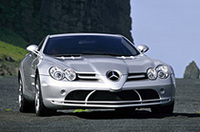 【東京モーターショー2003プレビュー】メルセデスベンツ