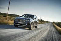BMWが新型SUV「X7」を発表