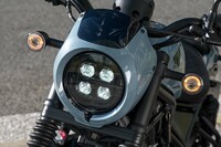 ホンダ・レブル250 SエディションE-Clutch（6MT）【レビュー】の画像