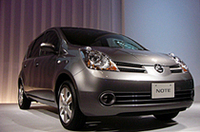 街乗りから遠出までこなすコンパクト、新型「日産ノート」発表