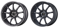 【スペック】
	サイズ：15インチ／5～6J、16インチ／6.5～7J、17インチ／7～9J、18インチ／7.5～10.5J
	価格：2万9700円～4万9500円
	対応車種：スズキ・スイフトスポーツ、スバルBRZ／レヴォーグ、トヨタ86／スープラ、日産フェアレディZ、ホンダS660／シビック タイプR、マツダ・ロードスター／RX-7、三菱ランサーエボリューション、フォルクスワーゲン・ゴルフ、アウディA3／A4、BMW 3シリーズ