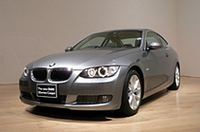 新型「BMW 3シリーズ・クーペ 335i」日本上陸