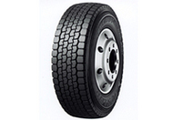 ダンロップ、エコが売りのトラック・バス用タイヤ発表