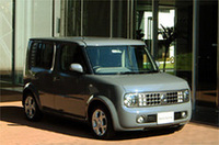 【Movie】新型キューブはどんなクルマ？