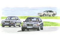 第97回：王道を行くメルセデス・ベンツ伝統と革新がもたらしたドイツ車の覇権