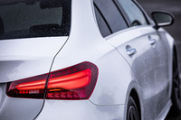 メルセデス・ベンツA200dセダン（FF/8AT）【試乗記】の画像