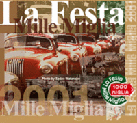 「ミッレミリア2001」、開催要項が決まる