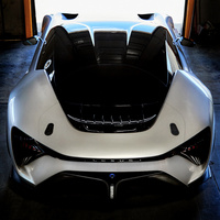 レクサスがカリフォルニアの自動車イベントで「エレクトリファイドスポーツ」を米国初公開の画像