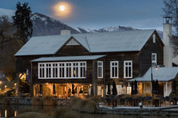 参加者が宿泊した、ニュージーランドはクイーンズランドに位置するミルブルックリゾート。5つ星クラスの豪華ホテルである。