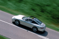 ポルシェニュー911タルガ、初公開！