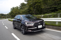 DS 7クロスバック グランシックBlueHDi（FF/8AT）【試乗記】