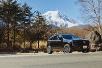 キャデラックXT4スポーツ（4WD/9AT）【試乗記】の画像