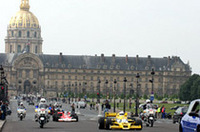 シャンゼリゼで往年のGPマシンが爆走!? グランプリ100周年特別イベント、開かれるの画像