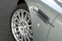 アストン・マーティンDB9ヴォランテ（FR/6AT）【試乗記】の画像