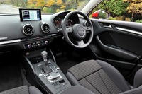 第31回「アウディA3スポーツバック1.8 TFSIクワトロ」の画像