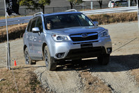 スバル・フォレスター2.0i-S EyeSight（4WD/CVT）／2.0XT EyeSight（4WD/CVT）【試乗記】の画像