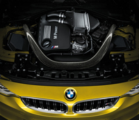 BMWが新型「M3」「M4」を世界初公開【デトロイトショー2014】の画像