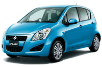 スズキ・スプラッシュ