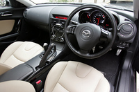 マツダRX-8スポーツ・プレステージ・リミテッド TypeS（6MT）【試乗記】の画像