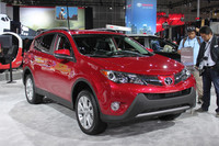「トヨタRAV4」