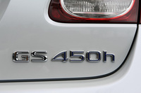 レクサスGS450h“version L”（FR/CVT）【ブリーフテスト（前編）】の画像