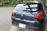 リアハッチゲートは上下2分割で開く。荷室床板は3段階に調整が可能。
クリックするとシートアレンジによる荷室の変化が見られます。