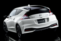 「α・Master label」のリアビュー。