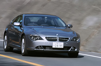 BMW 645Ci（6AT）【試乗記】の画像