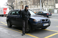 第126回：やっぱりやるなぁBMW！「X3」に“ブランドの本質”を見た！の画像